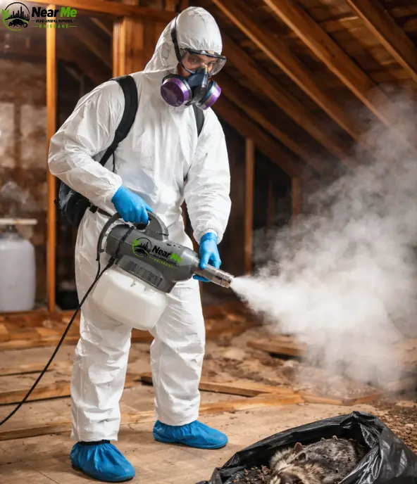 Professional Animal Removal Team Wulkuraka